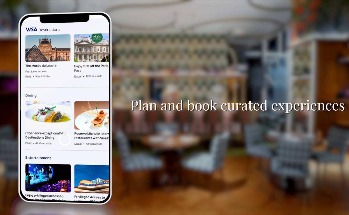 <i>La iniciativa, disponible inicialmente en diez destinos internacionales, busca ampliar el papel de la compañía más allá de los pagos digitales para convertirse en un aliado estratégico de los viajeros. Foto de cortesía</i>