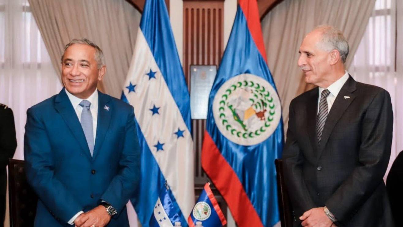 <i>Belice ejerce actualmente la presidencia pro tempore del Sistema de la Integración Centroamericana (Sica), organismo por el que el primer ministro de Belice, John Briceño aboga para que sea más dinámico. Foto de cortesía</i>