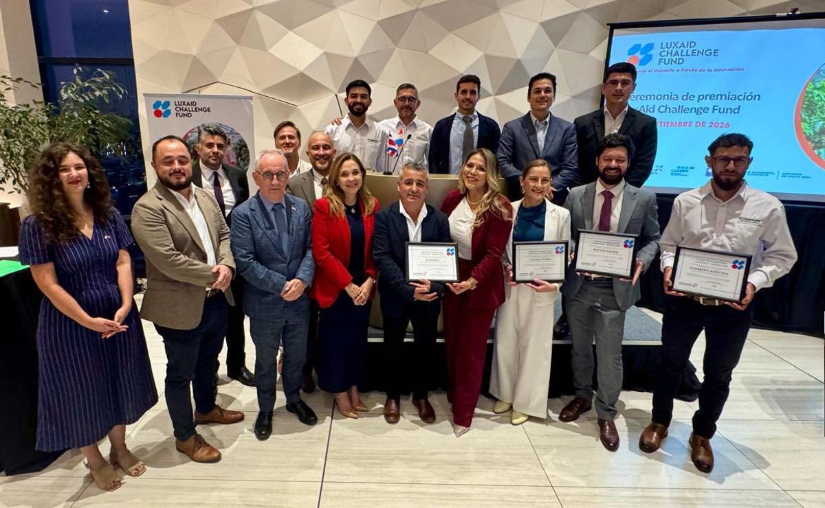 <i>Con esta inversión, las cuatro pymes iniciarán una nueva fase enfocada en elevar su producción, ampliar mercados y convertir innovaciones costarricenses en soluciones aplicables a sistemas alimentarios más eficientes y sostenibles. Foto de cortesía</i>
