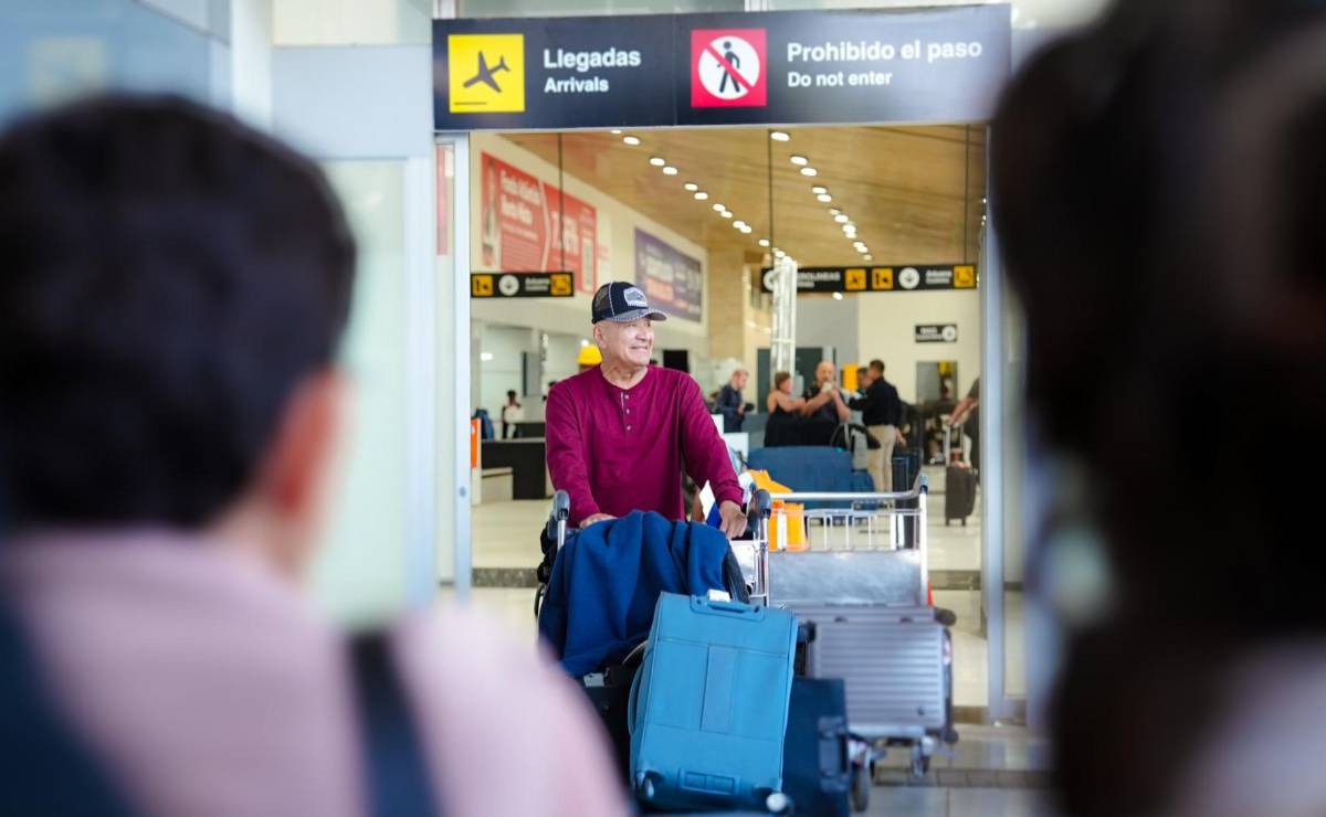 <i>Se mantiene la expectativa de cerrar el año con 809 millones de pasajeros atendidos en los aeropuertos de la región. Foto de cortesía</i>