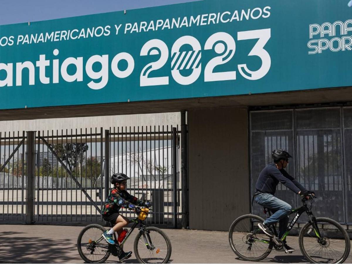 Juegos Panamericanos y Paramanamericanos 2023