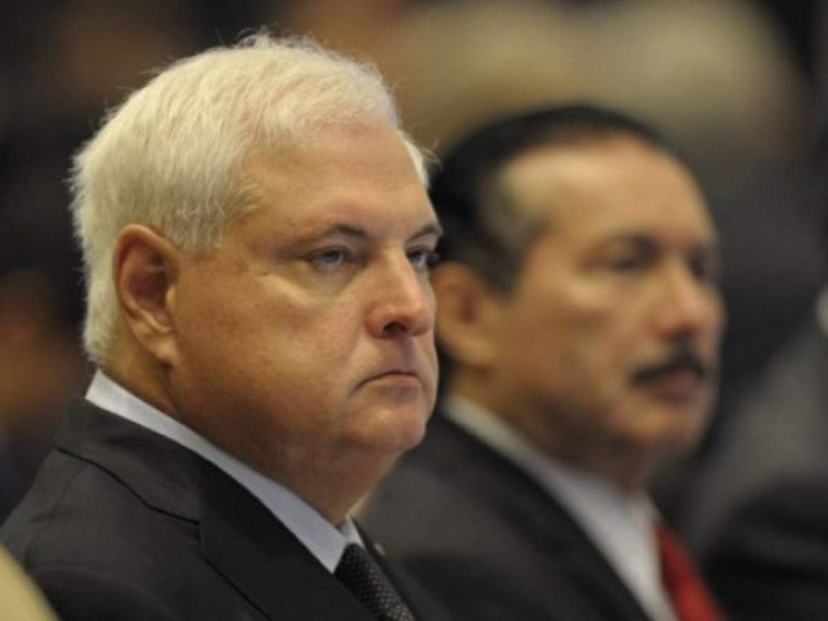 Martinelli pasará otras tres semanas más en la cárcel