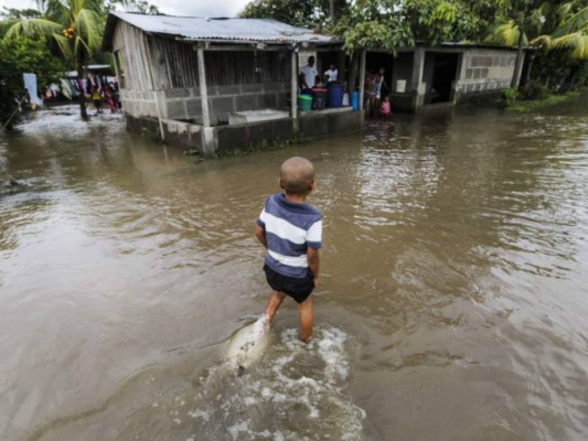 Nicaragua: Suben a 14 las muertes por lluvias