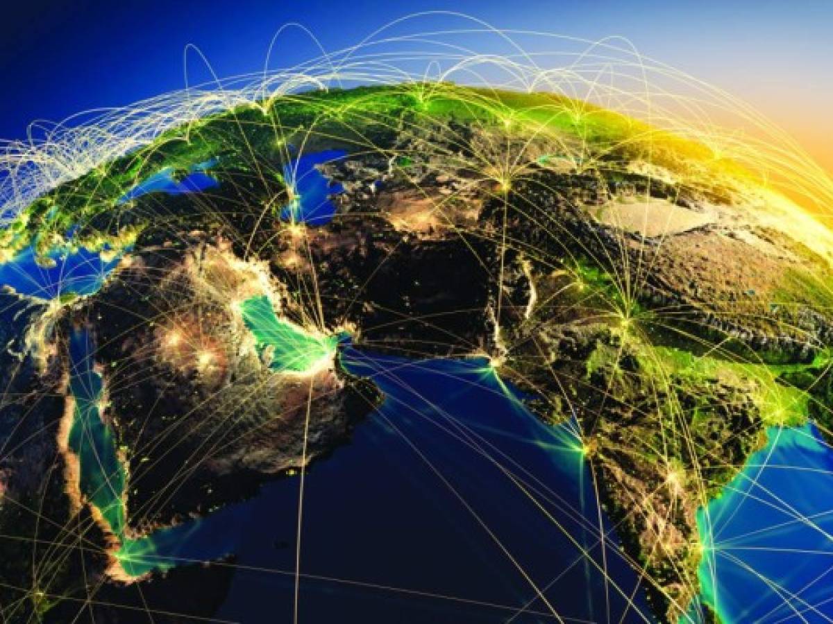 Estos son los países que más contribuyen al crecimiento global