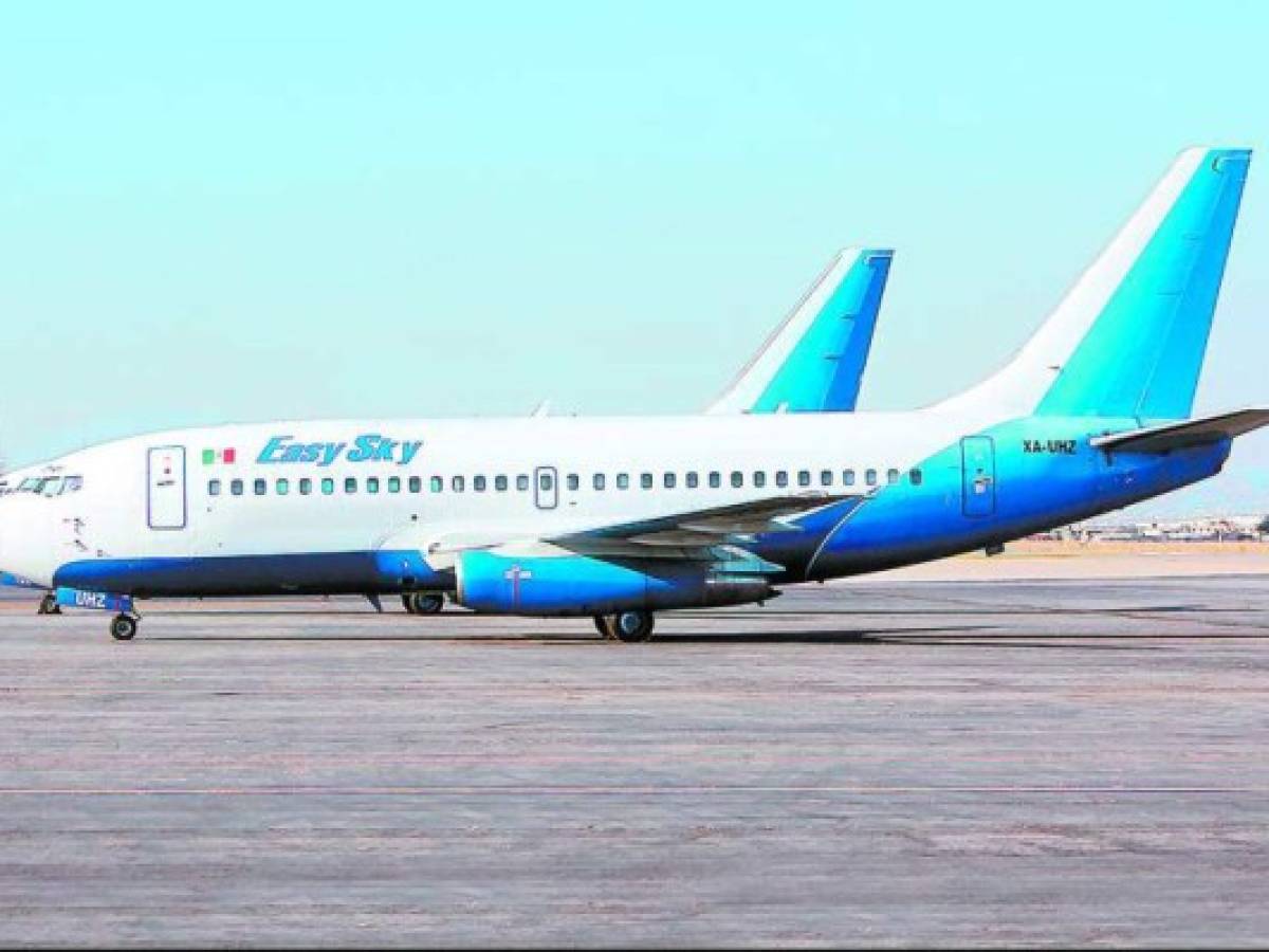 Easy Sky volará de Roatán a La Habana