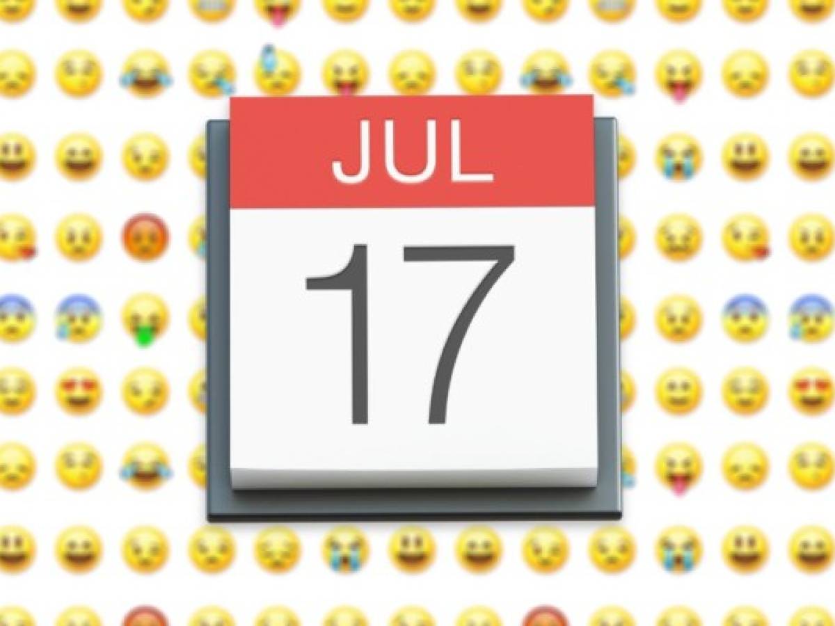 El primer emoji se dio a conocer hace 28 años