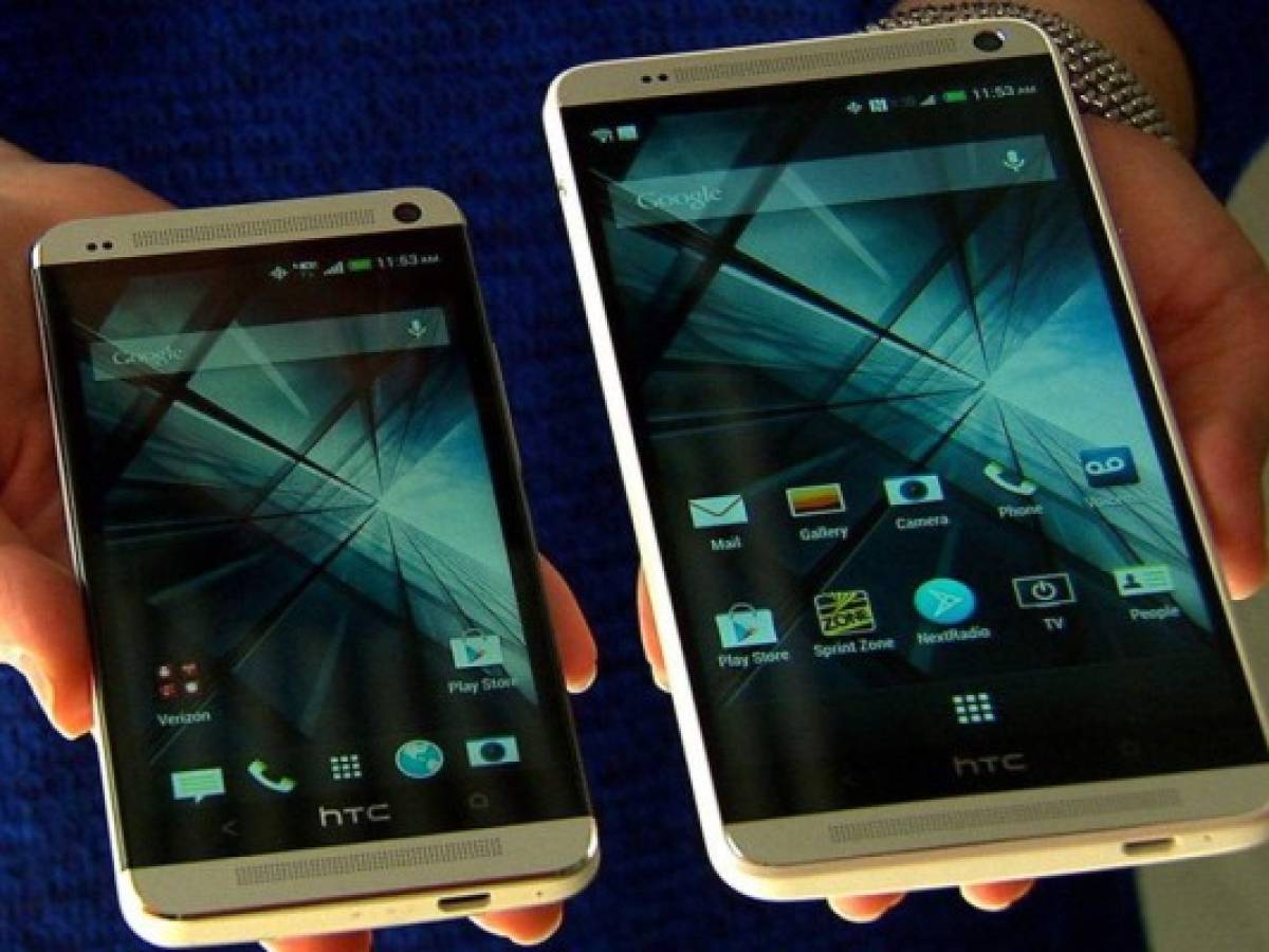 Los phablets se ‘comen’ el mercado de las tabletas