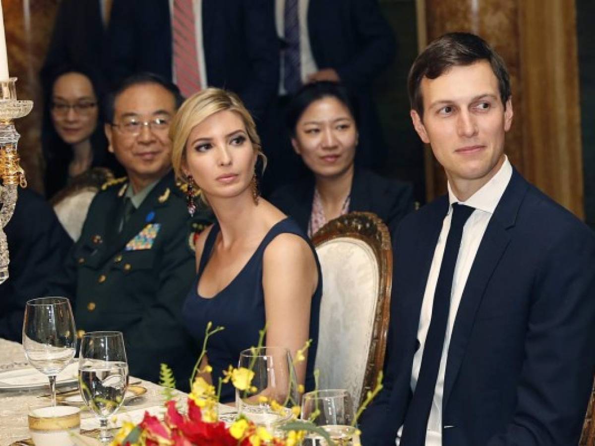 Negocios de Ivanka Trump en China plantean un nuevo conflicto de interés