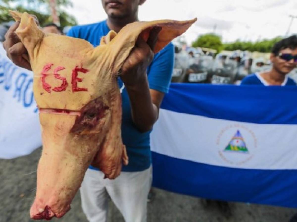 Nicaragua: replantearán protestas por transparencia electoral