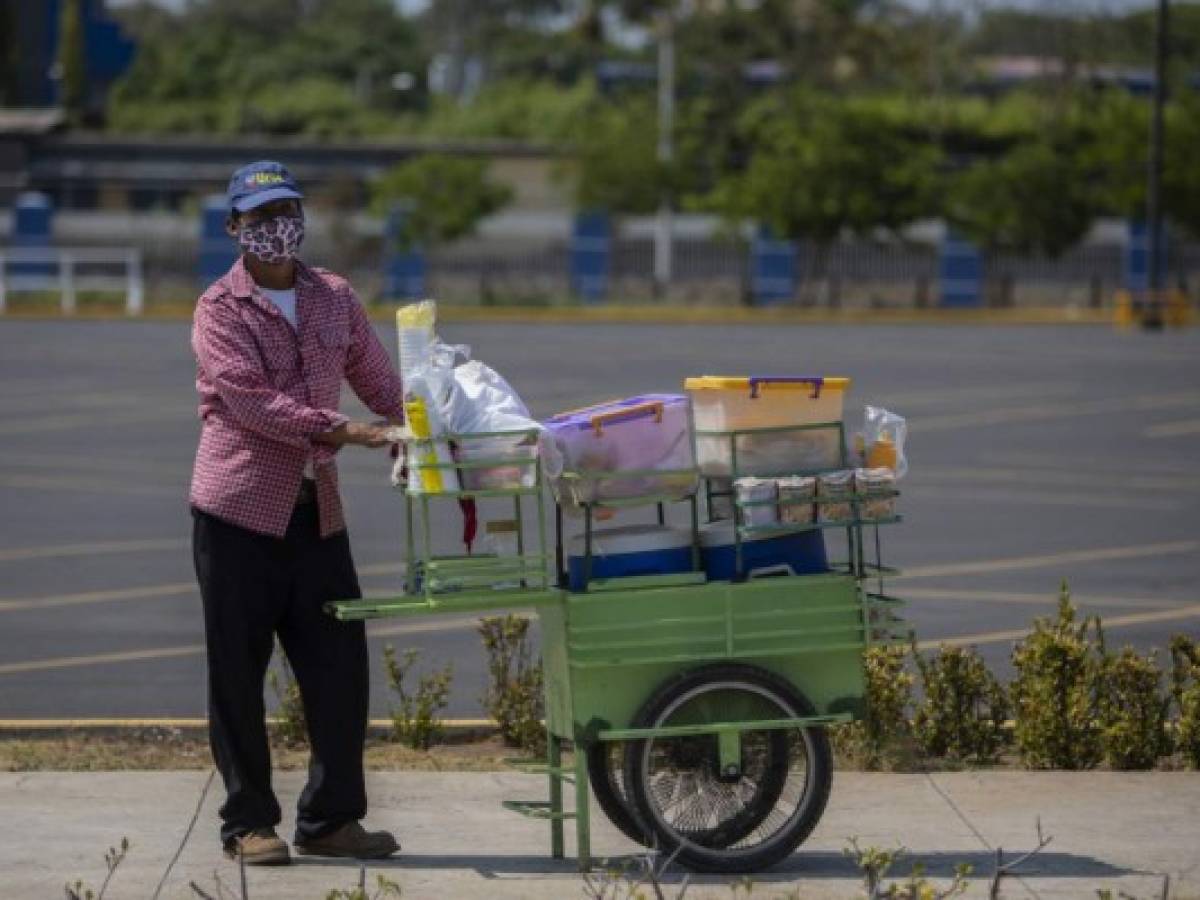 Nicaragua: Pobreza frena cuarentena promovida por médicos