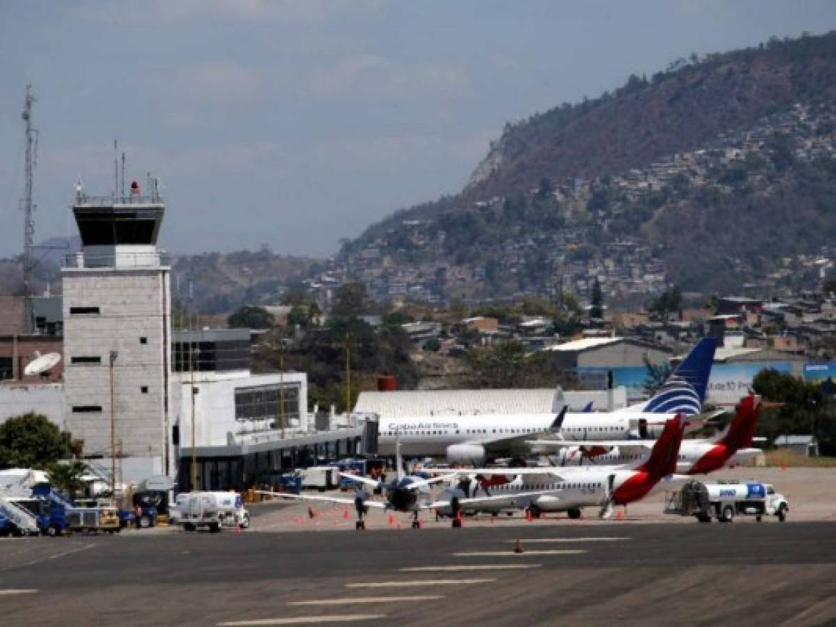 Honduras: Toncontín fue cerrado por dos horas por emergencia aérea