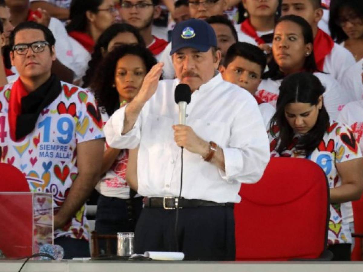 Nicaragua: Unión Europea aprueba sanciones contra el régimen de Ortega