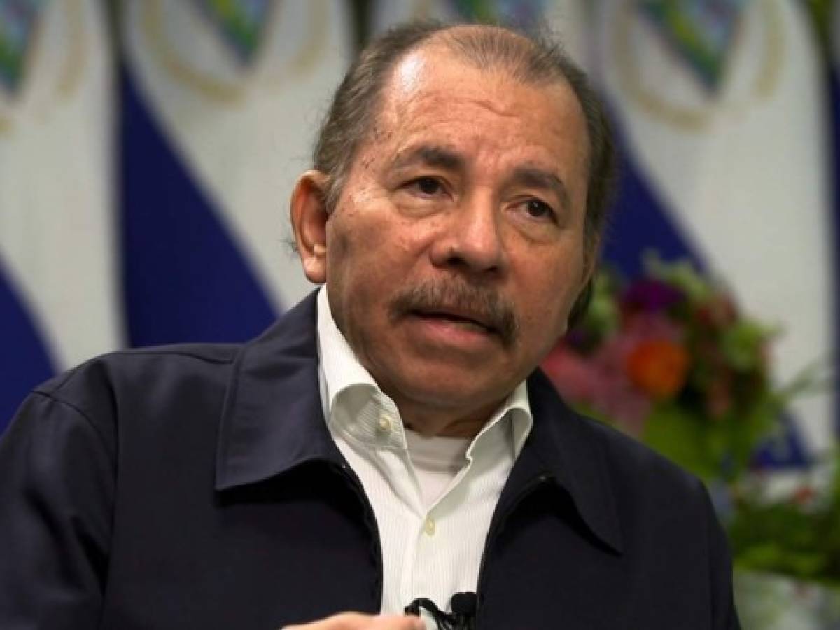Ortega habla de un referendum para superar crisis en Nicaragua