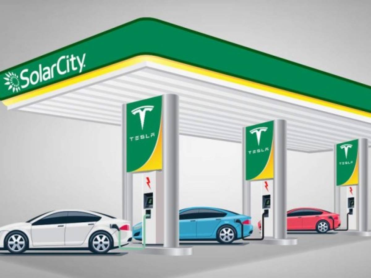 Energía solar: Tesla compra SolarCity en US$2.600 millones