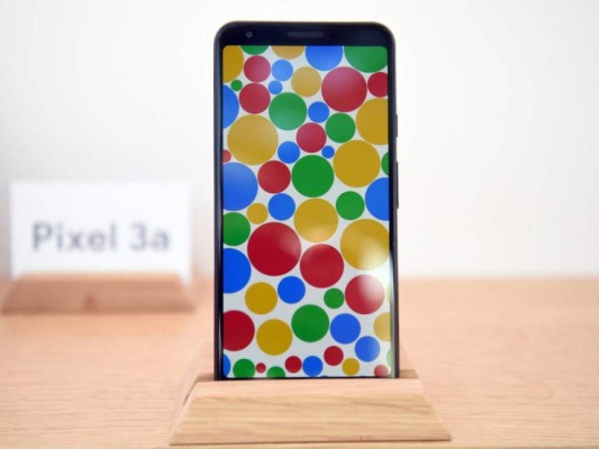 El smartphone de Google apuesta por el bajo precio