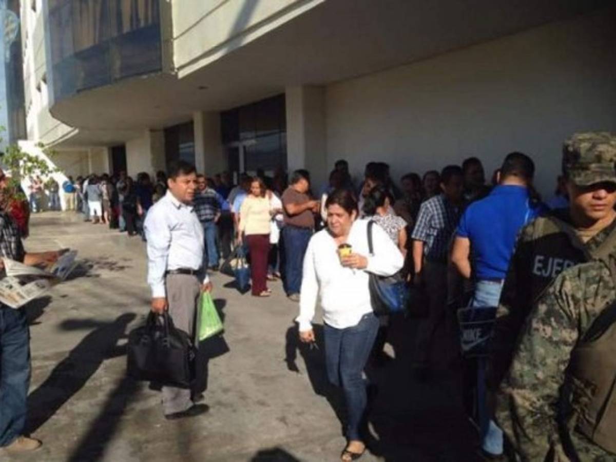 Honduras militariza Empresa Nacional de Energía Eléctrica