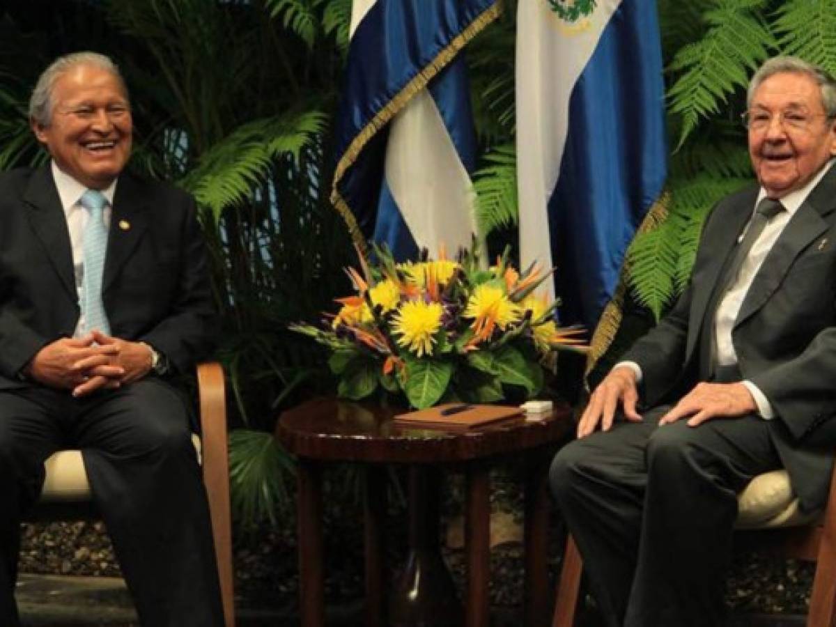 Cuba busca mayor intercambio comercial con El Salvador