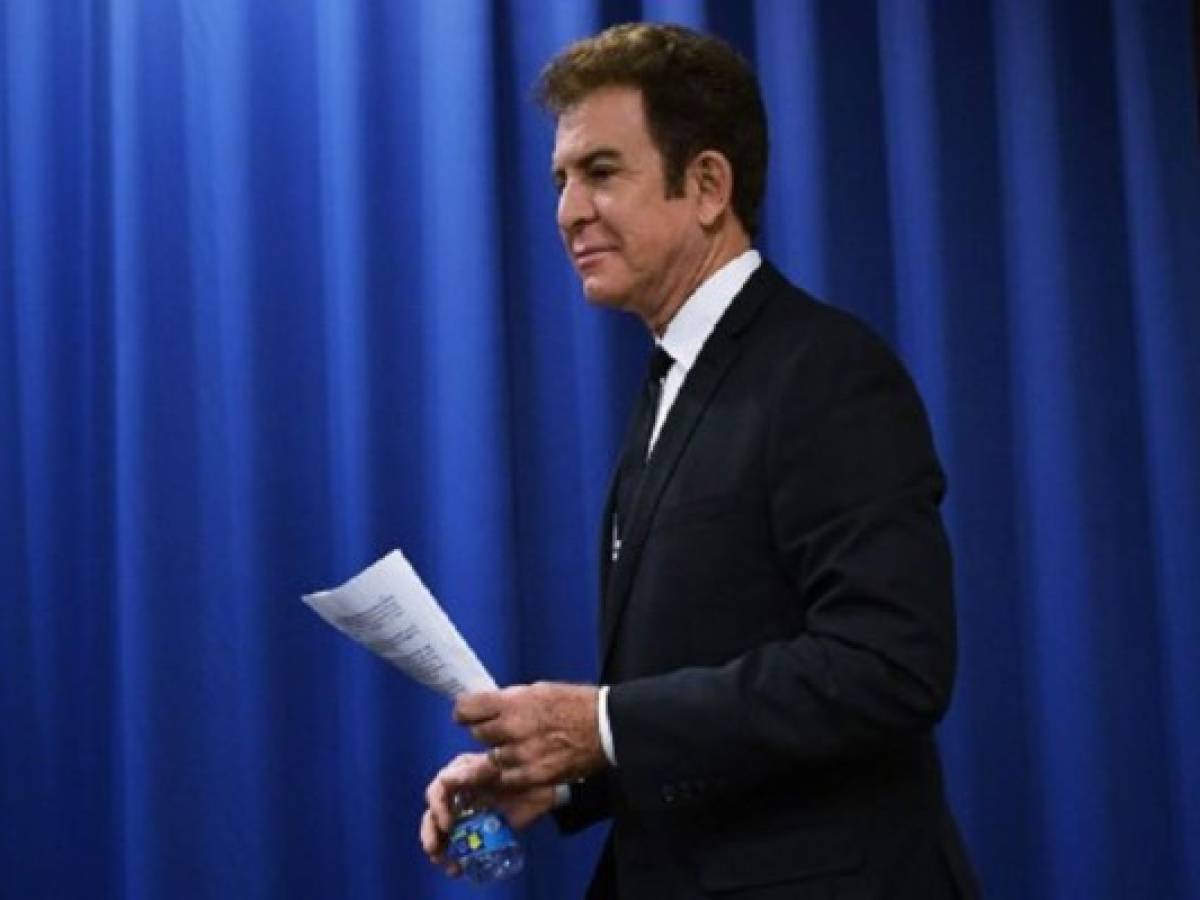 Honduras: Nasralla acepta dialogar pero para fijar nueva elección