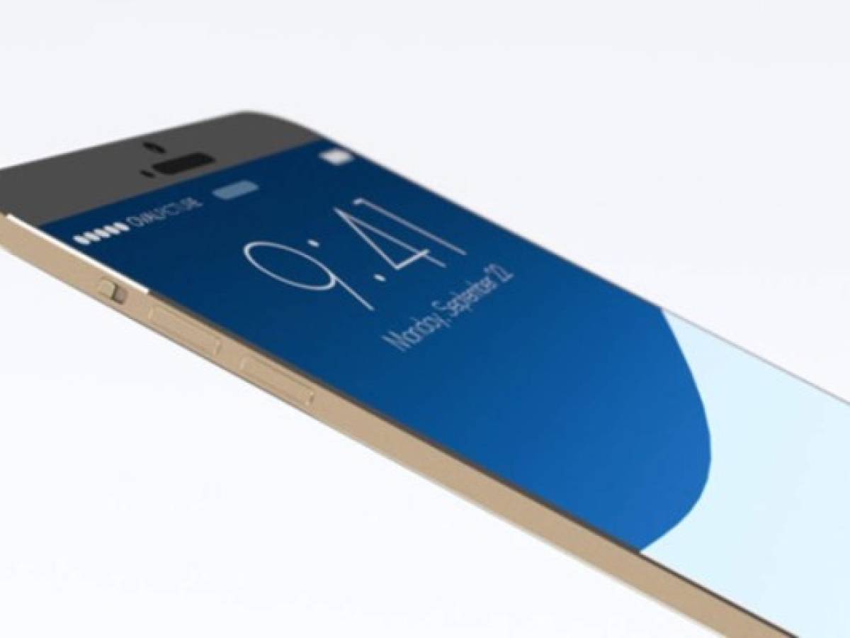 iPhone 7 podría tener un logo brillante