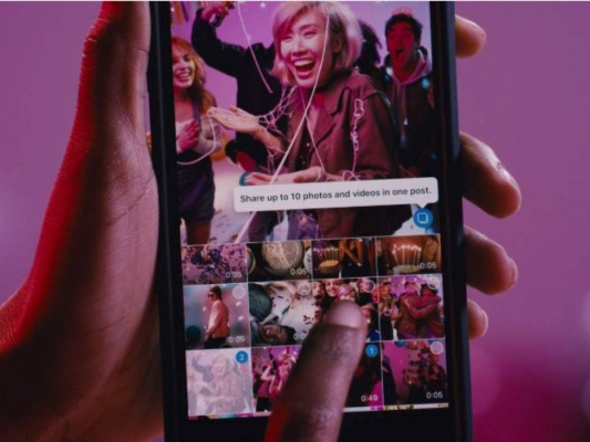 Instagram ya permite crear álbumes en un solo post