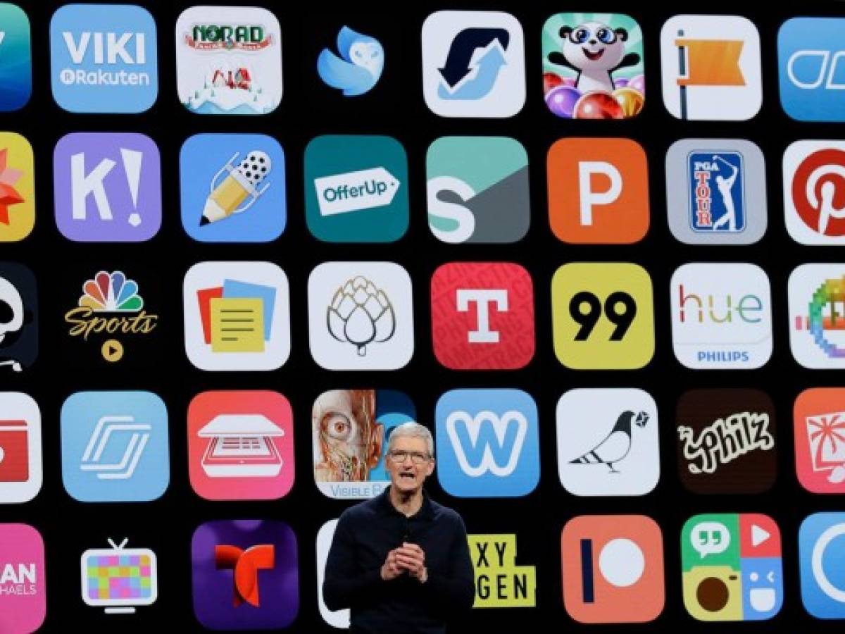 Apple apela veredicto en batalla legal con Epic Games por App Store