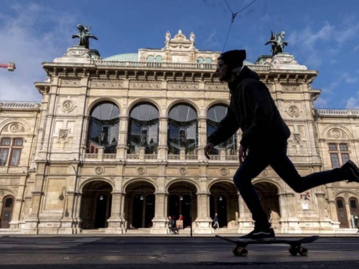 La Ópera de Viena reabre sus puertas... para 100 espectadores como máximo