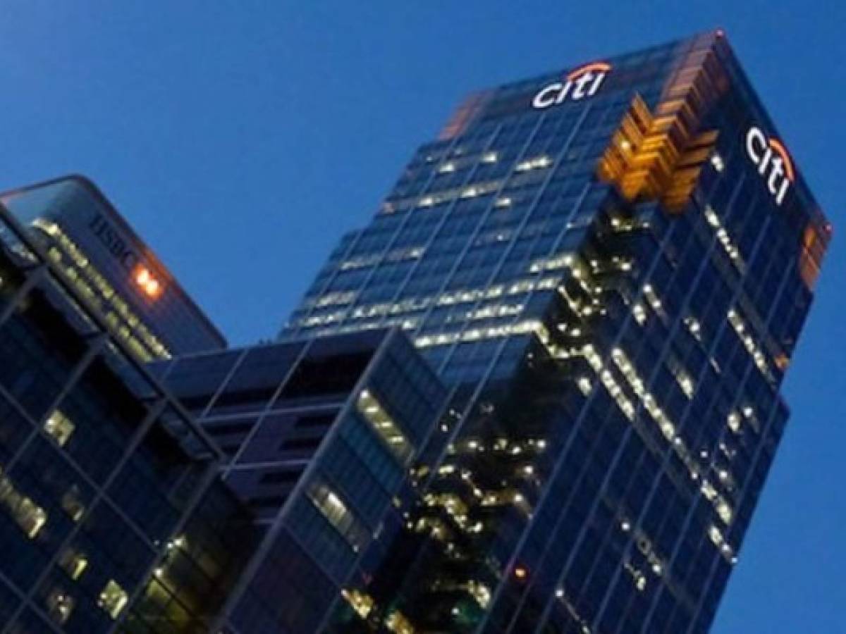 Citigroup Londres trasladaría sede a Dublín