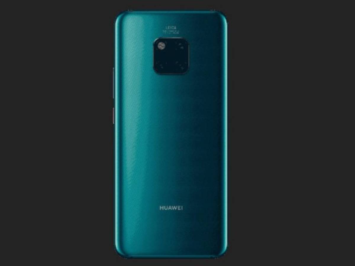 Huawei presenta la serie Mate 20 y reclama el trono en la alta gama