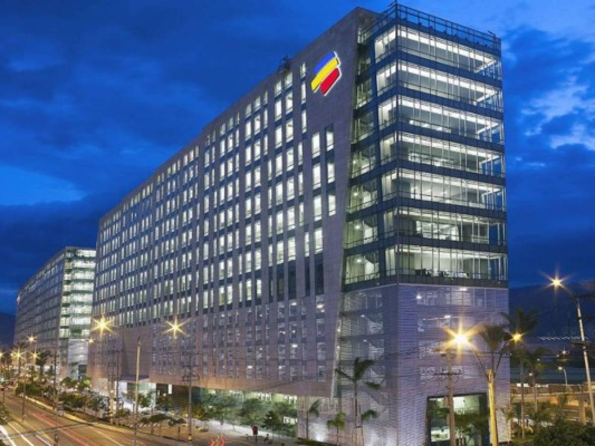 Bancolombia emite US$104,2 millones en bonos verdes