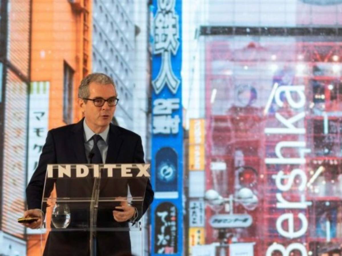 Beneficio de Inditex, matriz de Zara, se desplomó 70% en 2020