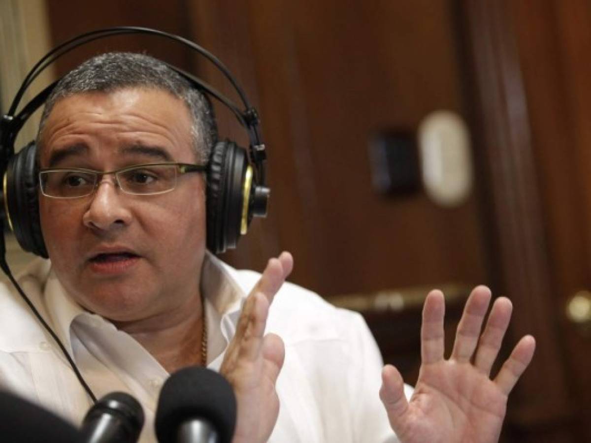 Tras fin de su mandato, Funes busca refugiarse en el PARLACEN