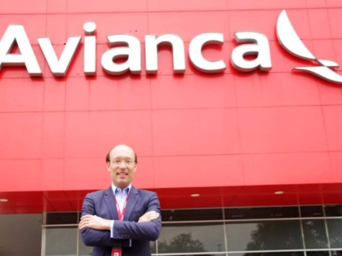 Anko van der Weerf asume como CEO de Avianca