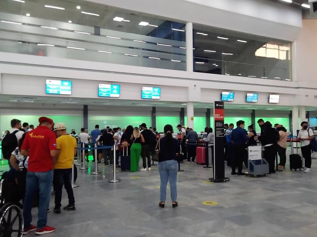 Aerolíneas aumentan las frecuencias en Honduras por temporada alta