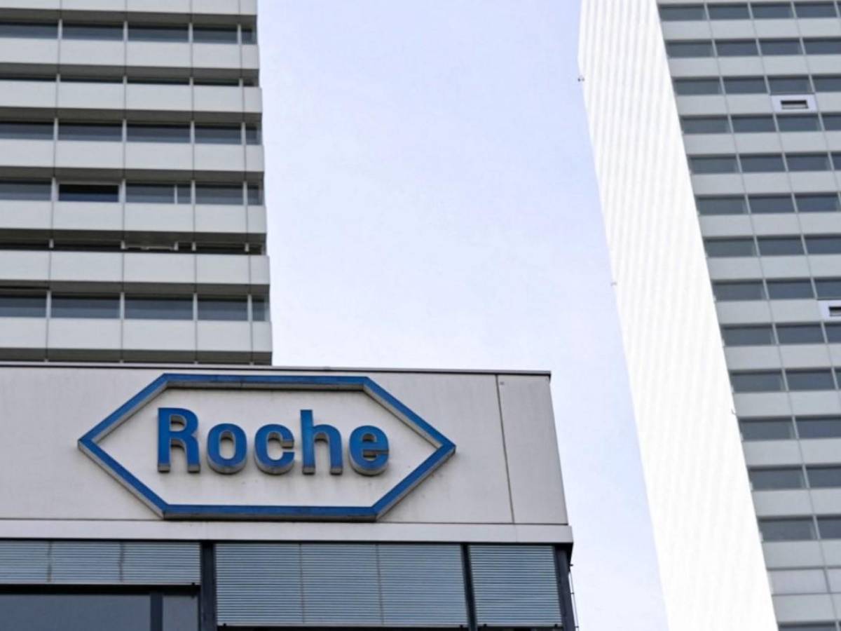 Farmacéutica Roche compra Telavant Holdings por US$7.100 millones