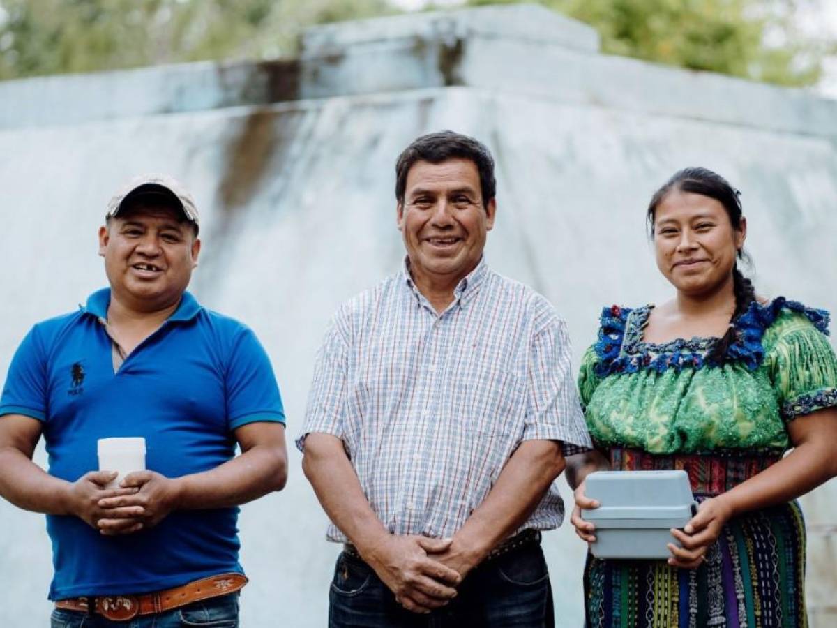 Guatemala: elevan las voces de ‘Los Guardianes del Agua’