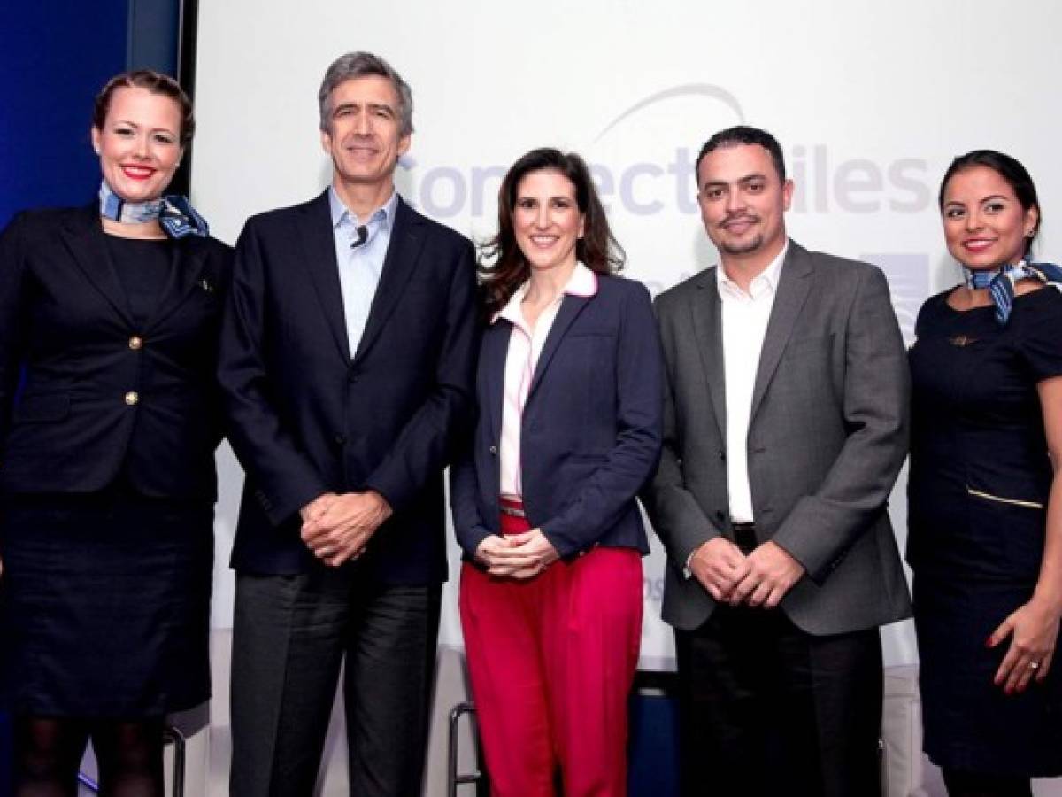 Copa Airlines, con nuevo programa de lealtad