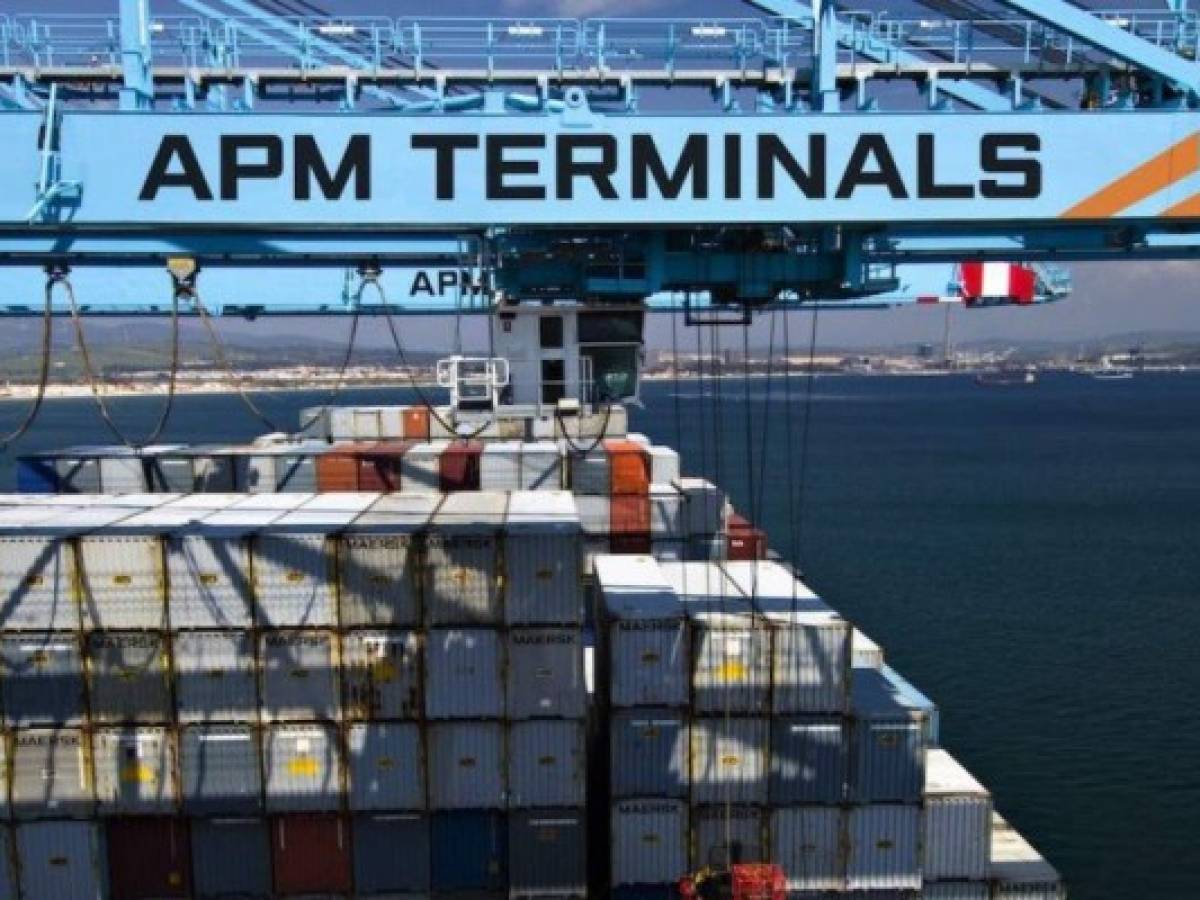 APM Terminals Quetzal aumenta su capacidad en 34%