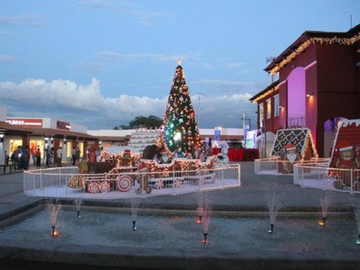 Abrió Centro Comercial Las Brisas en Nicaragua