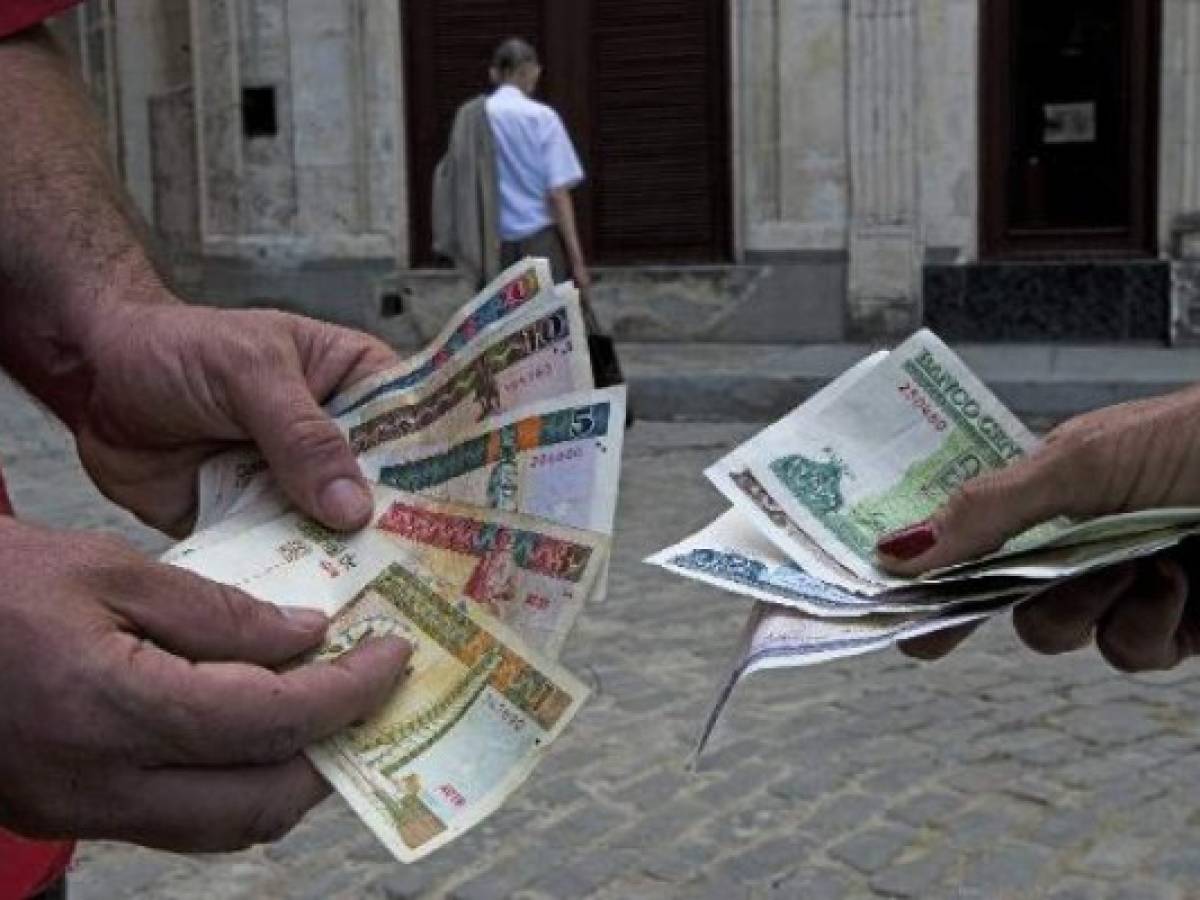 Cuba camina hacia unificación monetaria