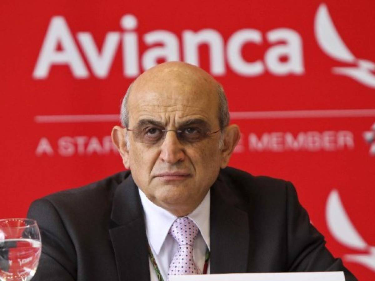 Germán Efromovich pierde su participación en la junta directiva y manejo de Avianca