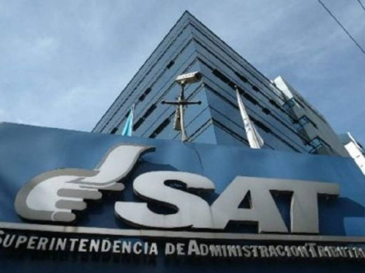 Guatemala: capturan a funcionarios de la SAT acusados de corrupción