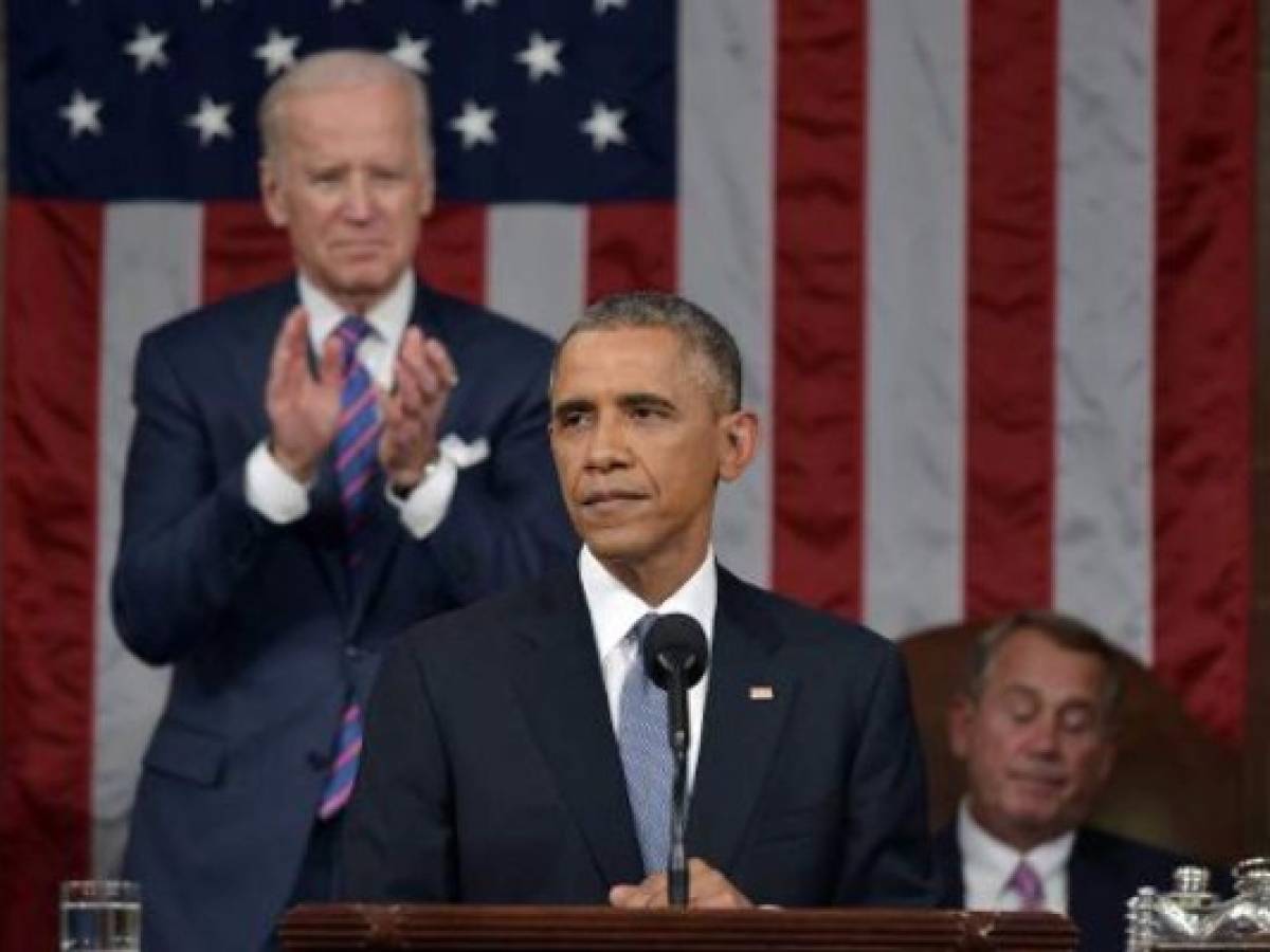 Obama: 'Estamos libres del grillete del petróleo extranjero'