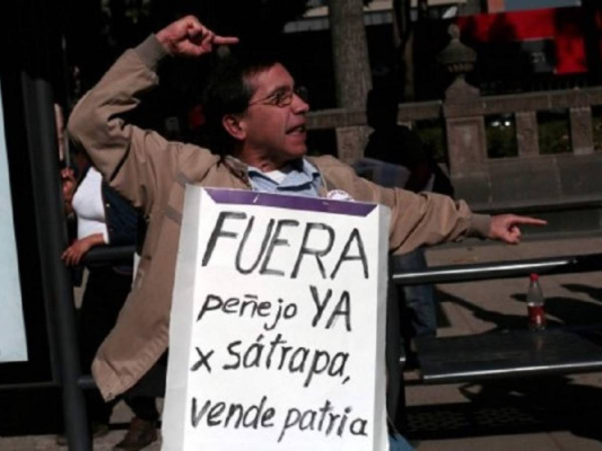 Un policía muerto y más de 500 detenidos en protestas por gasolinazo en México