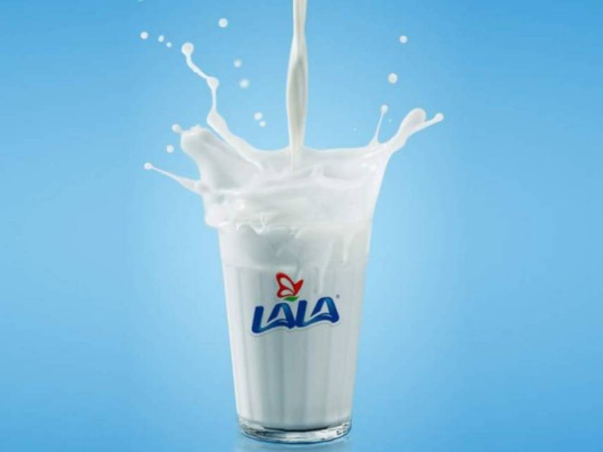 Lala busca expandir su imperio lechero en Brasil