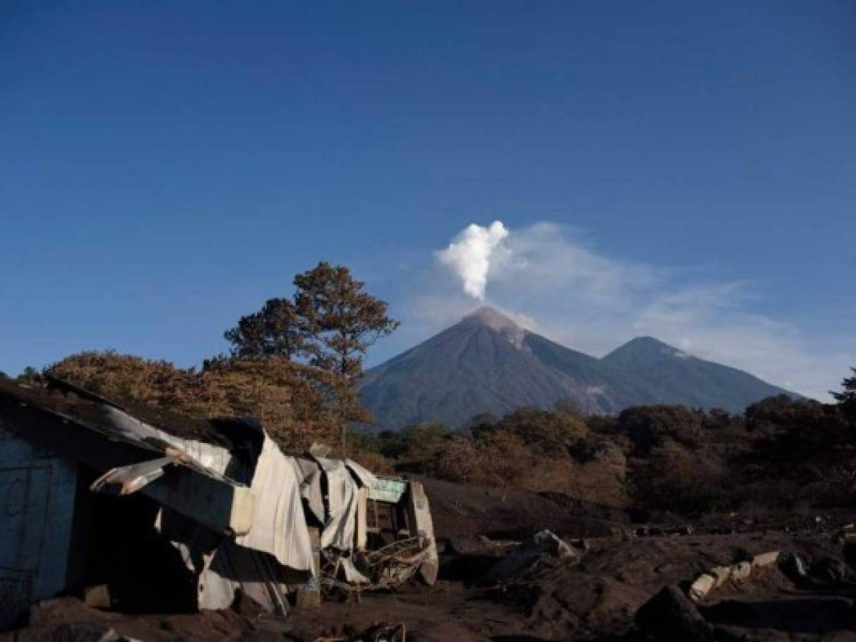 Guatemala aún investiga posible negligencia ante tragedia de volcán