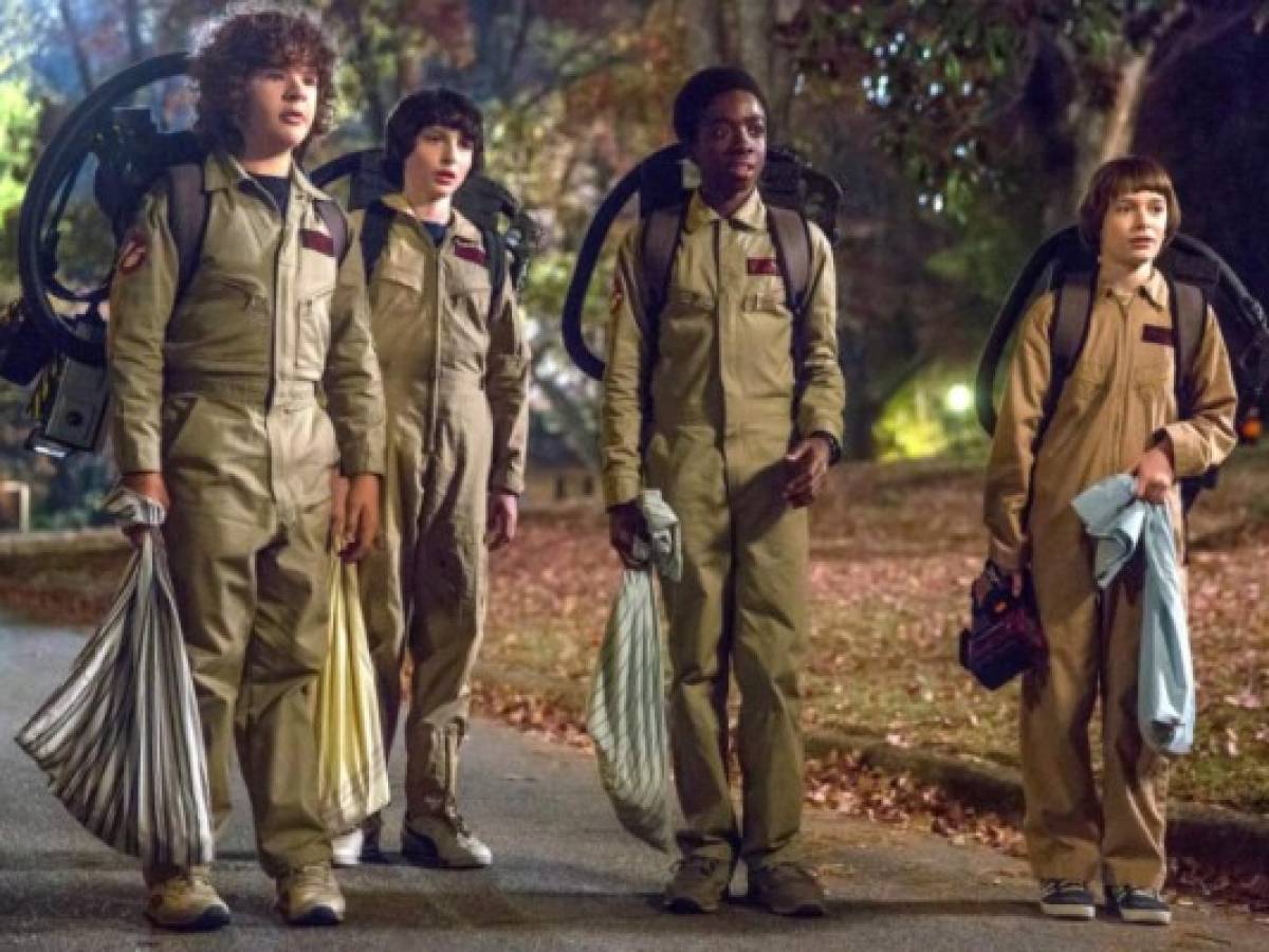 Stranger Things: regresa la nostalgia ochentera