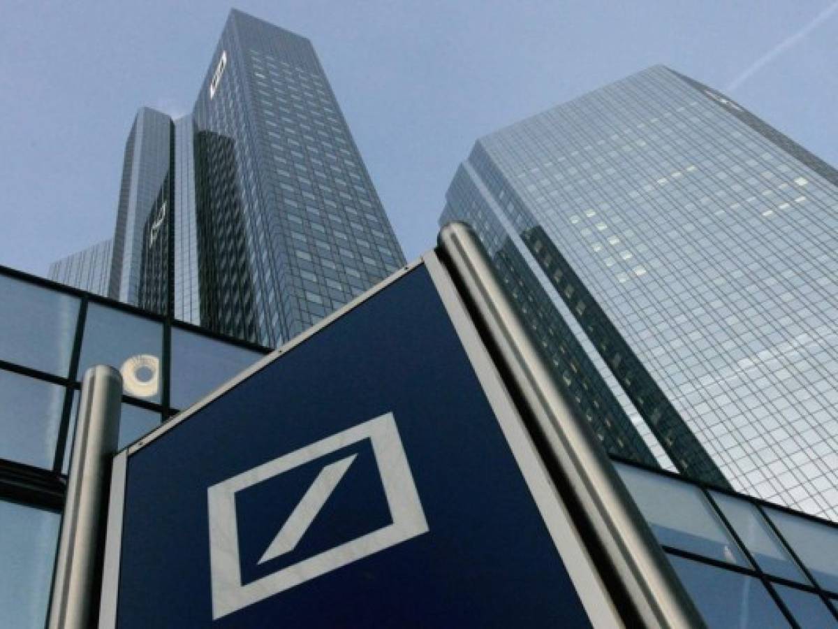 NYT: Deutsche Bank habría silenciado sospechas de blanqueo de Trump