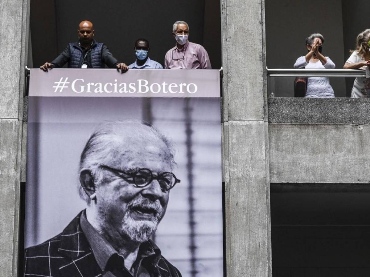 El legado de Fernando Botero, uno de los artistas más influyentes del siglo XX
