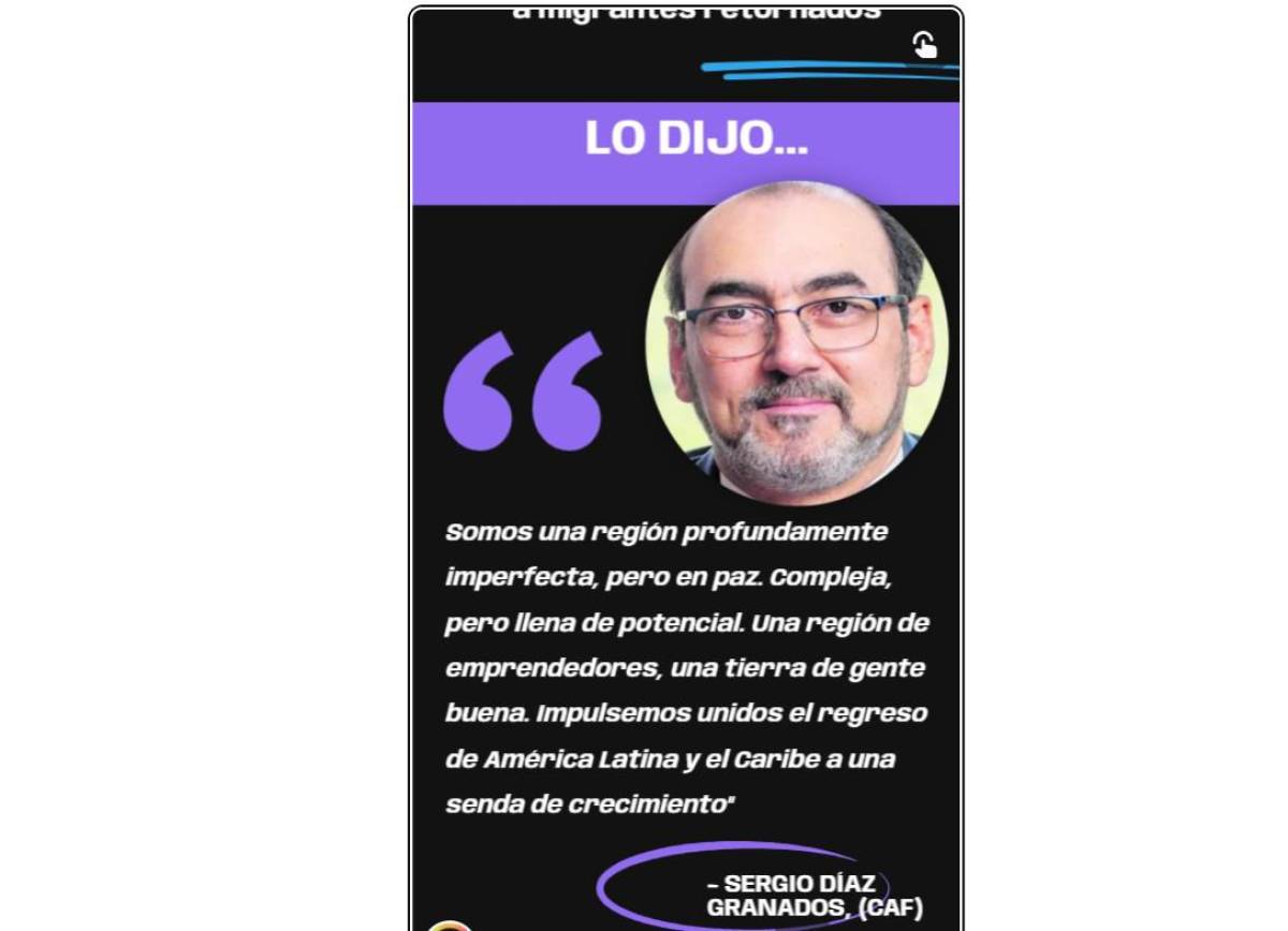 La Semana por E&amp;N: del 27 al 31 de enero 2025