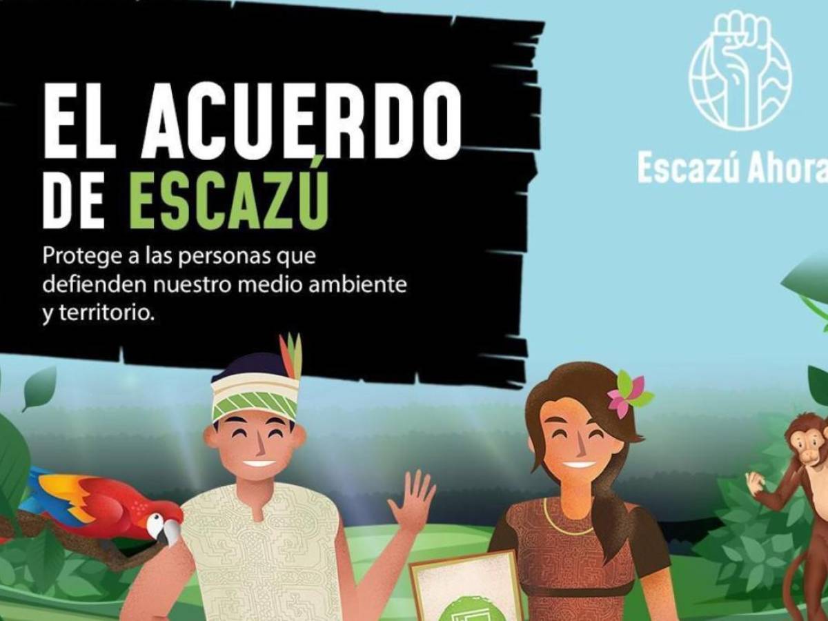 Costa Rica en camino a ‘dejar en el olvido’ el acuerdo ambiental de Escazú